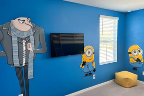 Brand new lux townhome close to Disney